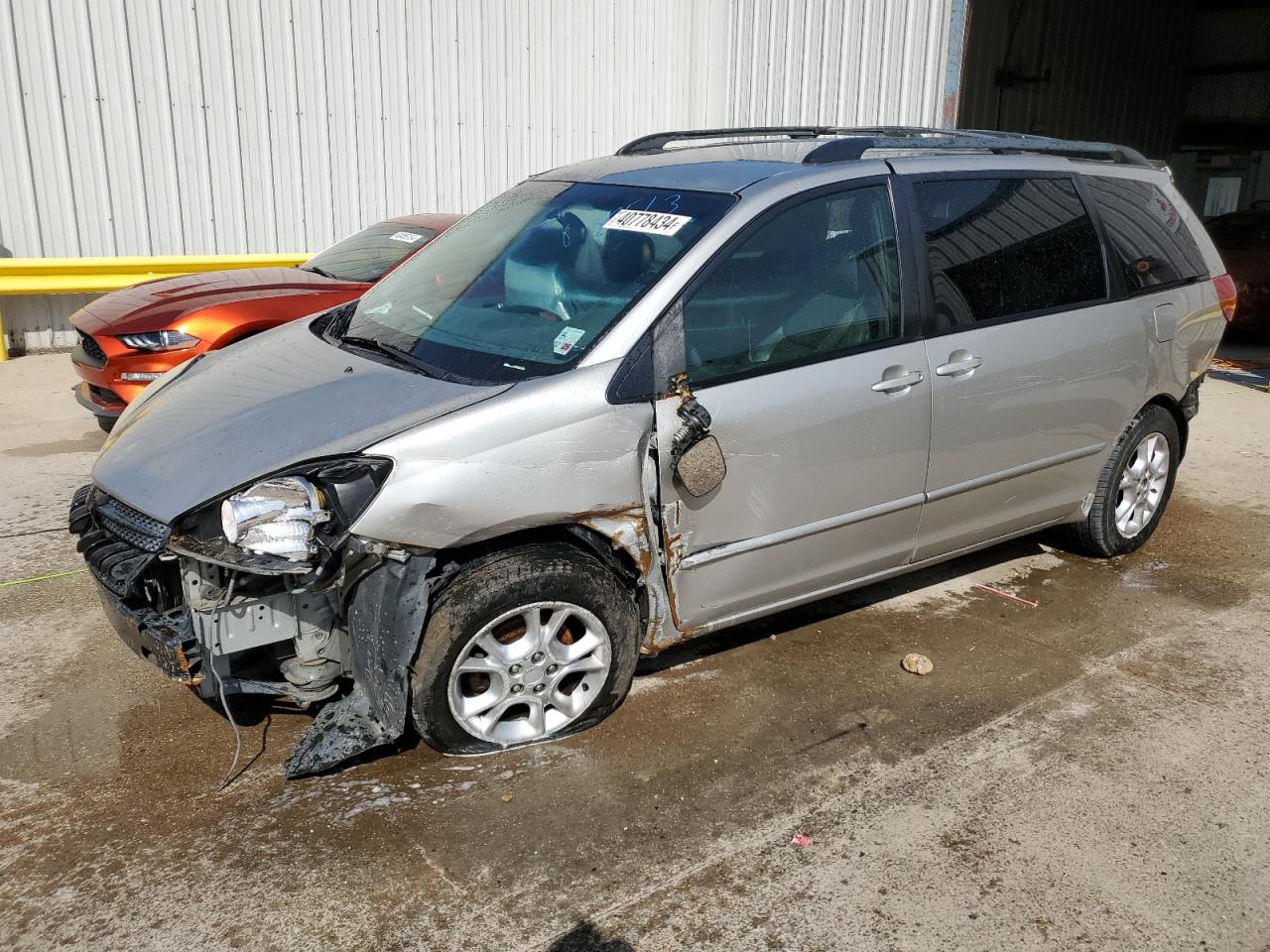 Photo 0 VIN: 5TDZA22C45S228563 - TOYOTA SIENNA 