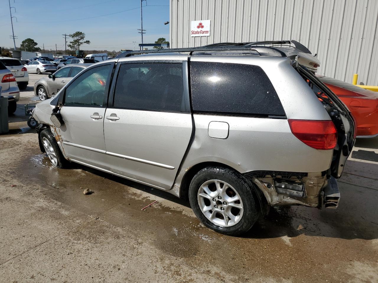 Photo 1 VIN: 5TDZA22C45S228563 - TOYOTA SIENNA 