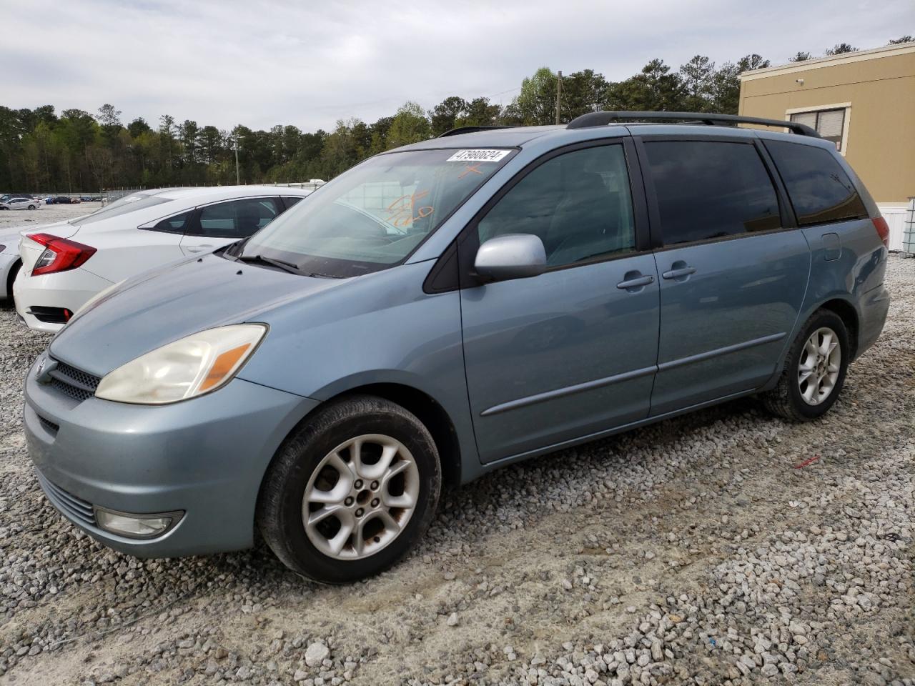 Photo 0 VIN: 5TDZA22C45S265516 - TOYOTA SIENNA 