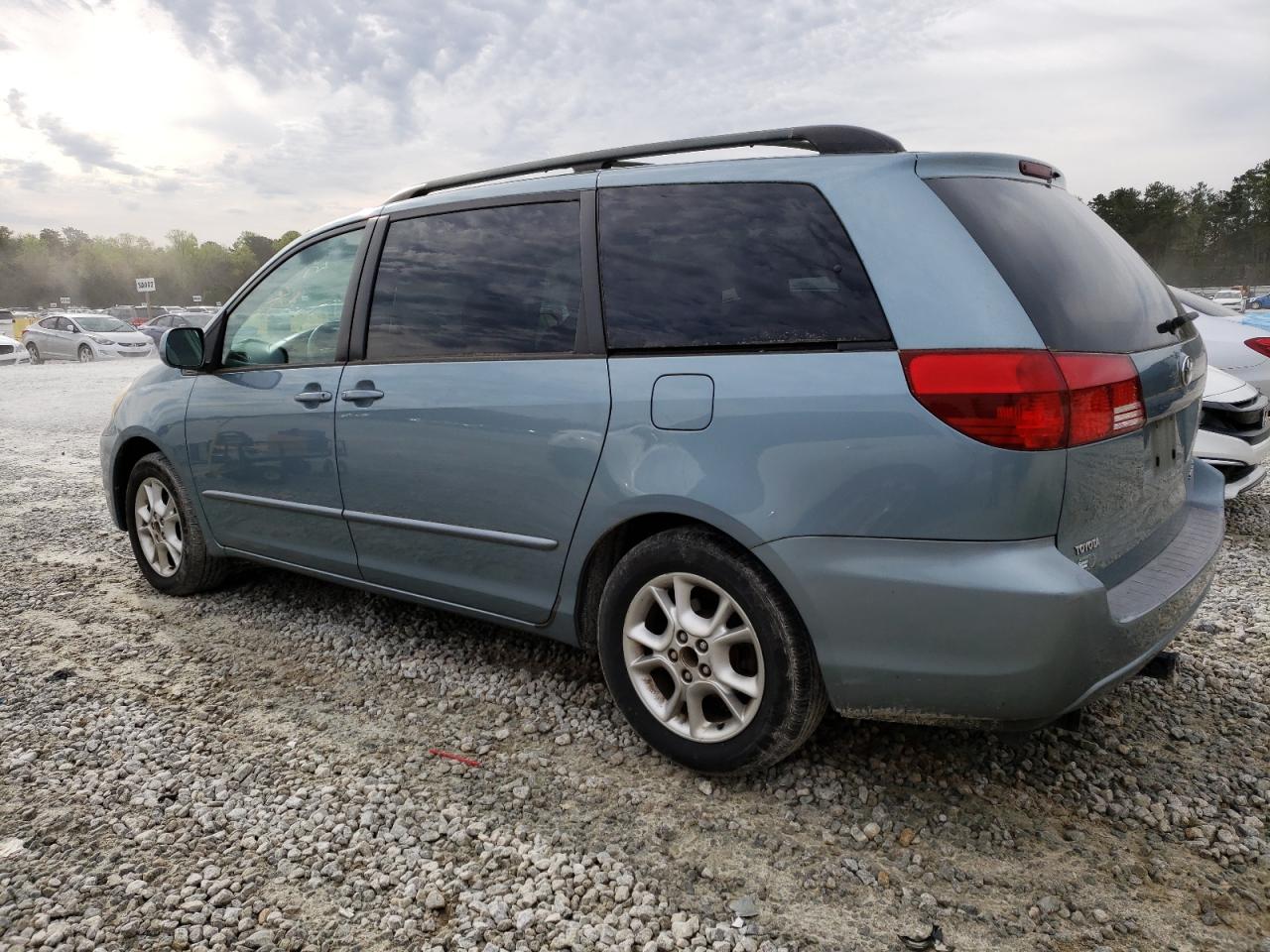 Photo 1 VIN: 5TDZA22C45S265516 - TOYOTA SIENNA 