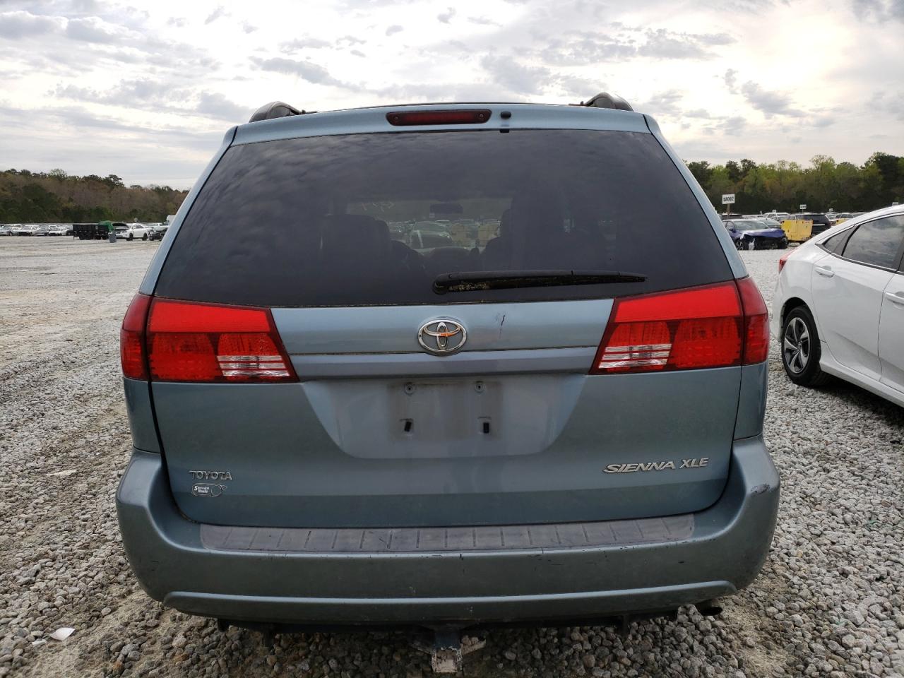 Photo 5 VIN: 5TDZA22C45S265516 - TOYOTA SIENNA 