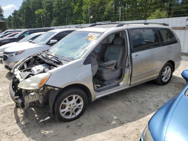 Photo 0 VIN: 5TDZA22C45S265807 - TOYOTA SIENNA XLE 