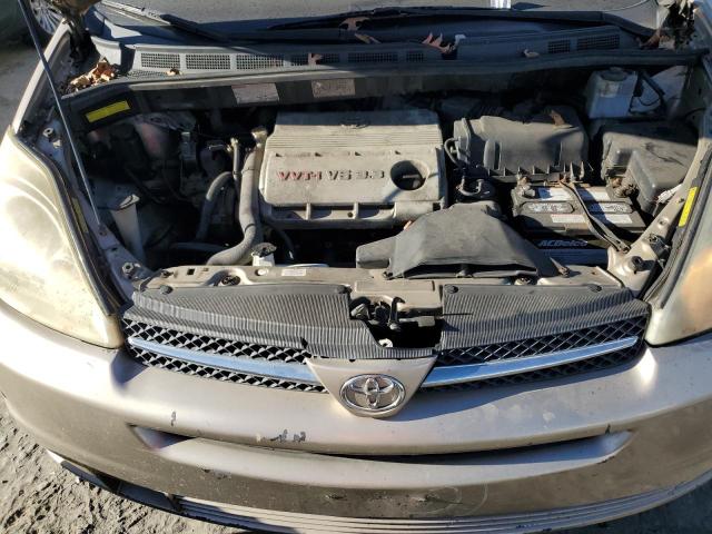 Photo 11 VIN: 5TDZA22C45S275267 - TOYOTA SIENNA XLE 