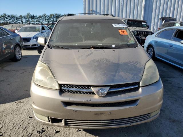 Photo 4 VIN: 5TDZA22C45S275267 - TOYOTA SIENNA XLE 