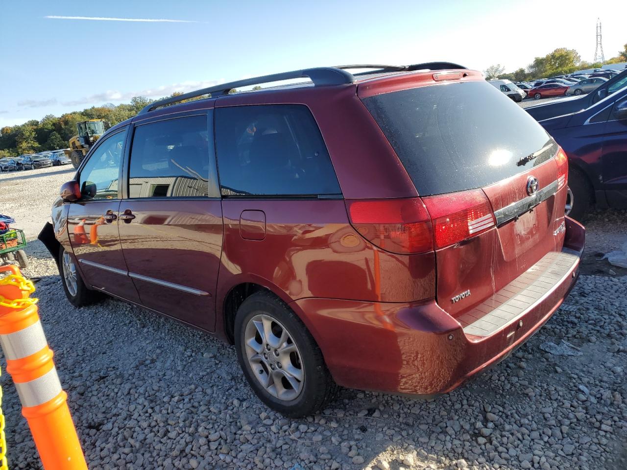 Photo 1 VIN: 5TDZA22C45S277102 - TOYOTA SIENNA 