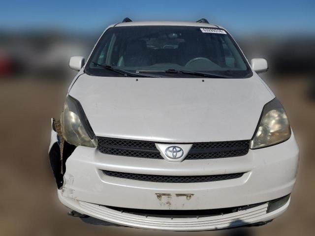 Photo 4 VIN: 5TDZA22C45S305562 - TOYOTA SIENNA XLE 