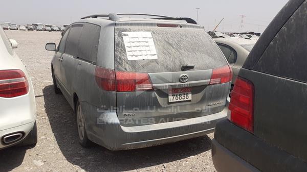 Photo 4 VIN: 5TDZA22C45S309353 - TOYOTA SIENNA 