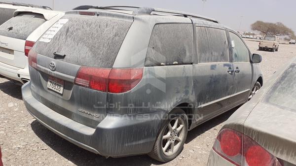 Photo 6 VIN: 5TDZA22C45S309353 - TOYOTA SIENNA 
