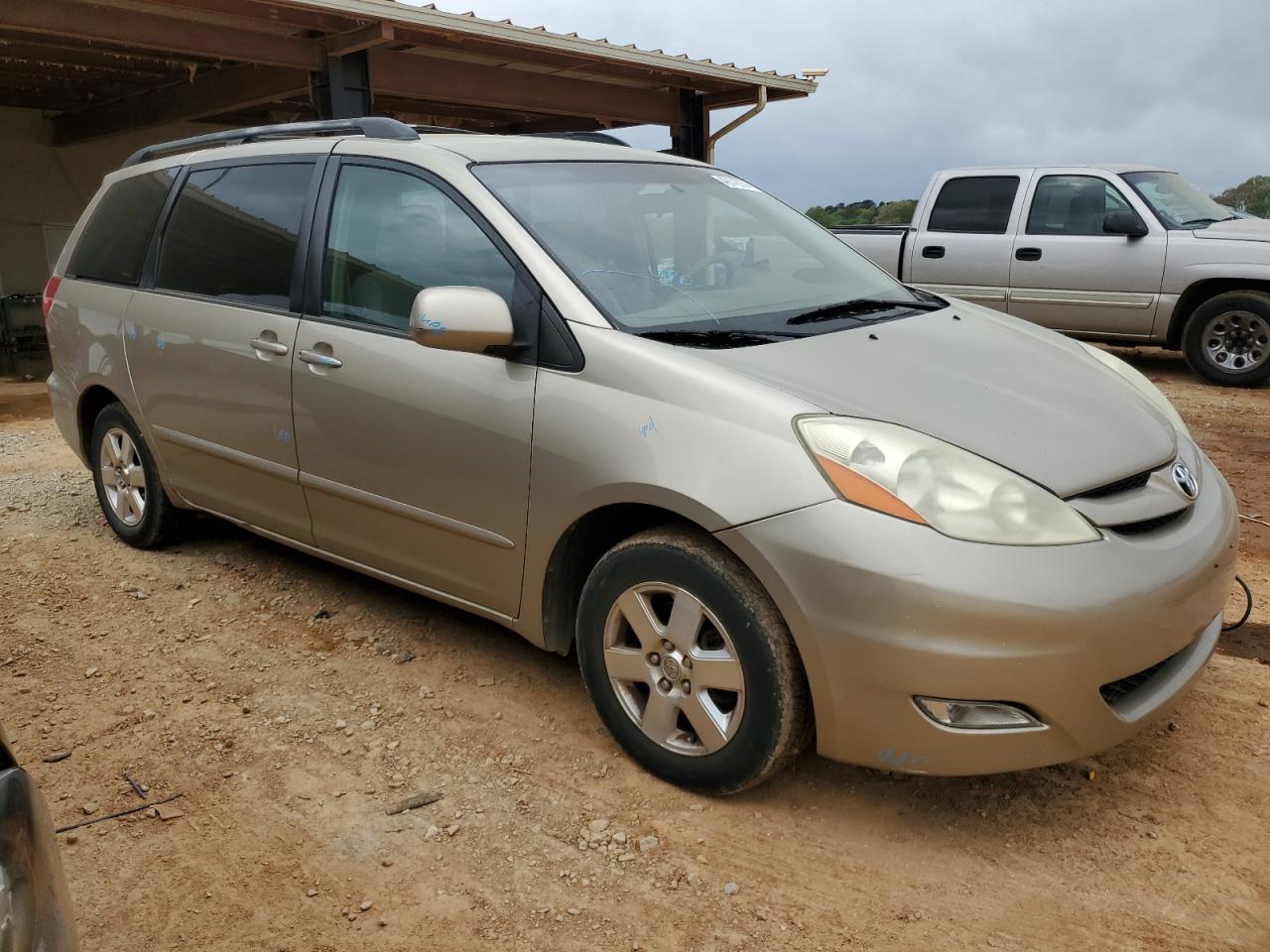 Photo 3 VIN: 5TDZA22C46S492853 - TOYOTA SIENNA 