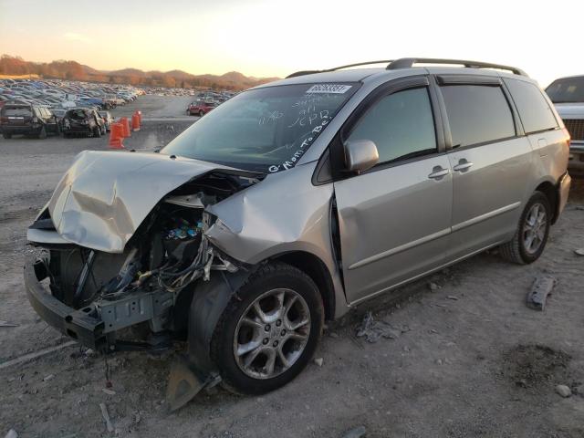 Photo 1 VIN: 5TDZA22C46S540917 - TOYOTA SIENNA XLE 