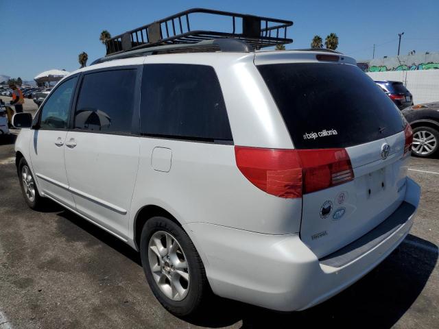 Photo 1 VIN: 5TDZA22C54S033473 - TOYOTA SIENNA XLE 