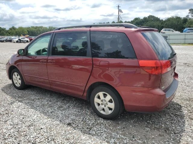 Photo 1 VIN: 5TDZA22C54S041752 - TOYOTA SIENNA XLE 