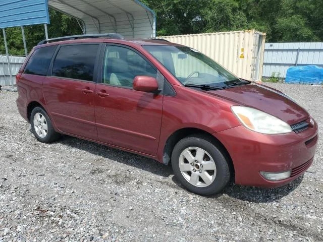 Photo 3 VIN: 5TDZA22C54S041752 - TOYOTA SIENNA XLE 