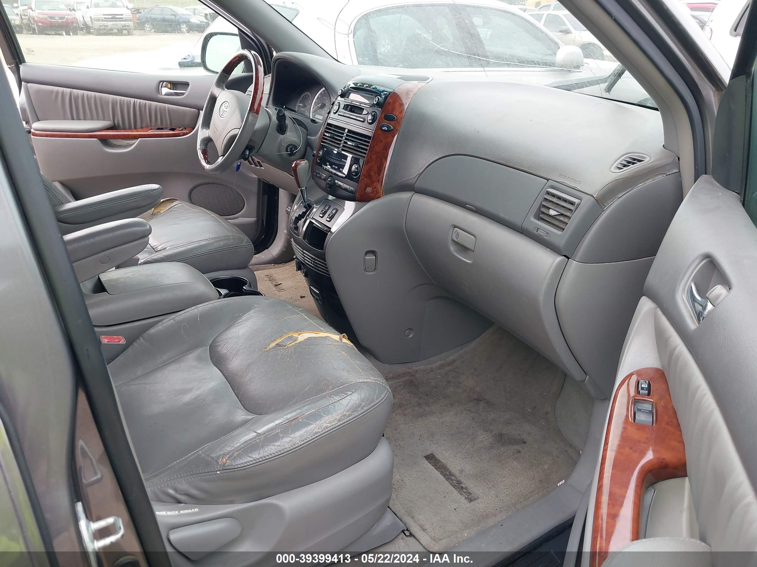 Photo 4 VIN: 5TDZA22C54S053397 - TOYOTA SIENNA 