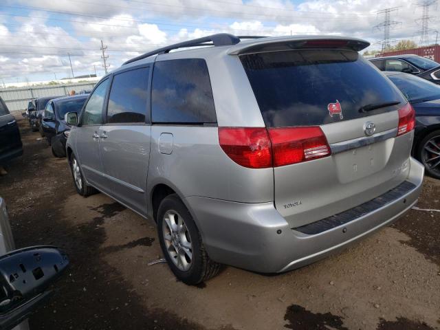 Photo 1 VIN: 5TDZA22C54S091292 - TOYOTA SIENNA XLE 