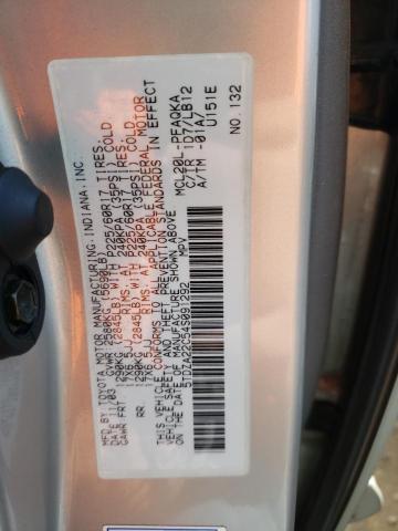 Photo 13 VIN: 5TDZA22C54S091292 - TOYOTA SIENNA XLE 