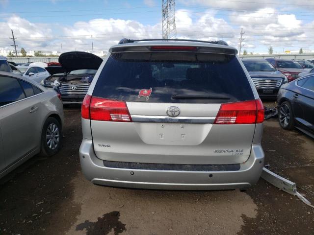 Photo 5 VIN: 5TDZA22C54S091292 - TOYOTA SIENNA XLE 