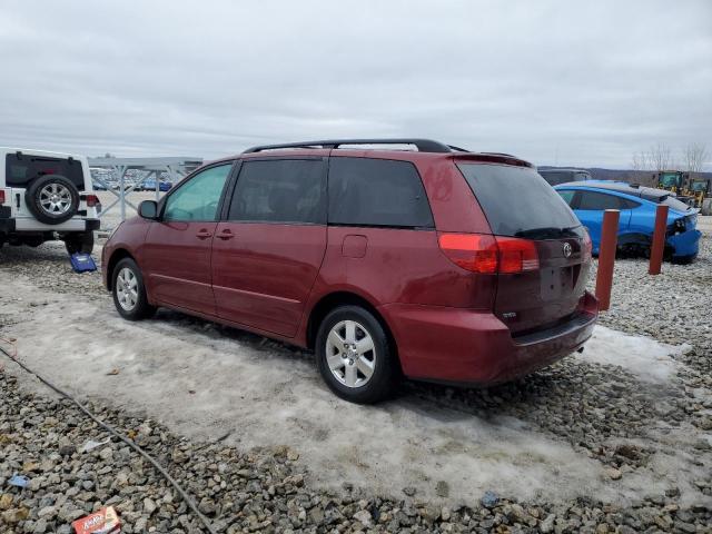 Photo 1 VIN: 5TDZA22C54S098369 - TOYOTA SIENNA XLE 