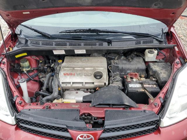 Photo 11 VIN: 5TDZA22C54S098369 - TOYOTA SIENNA XLE 