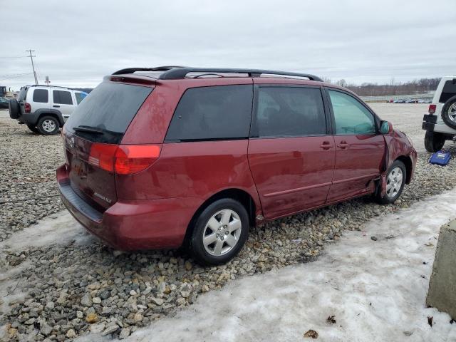 Photo 2 VIN: 5TDZA22C54S098369 - TOYOTA SIENNA XLE 