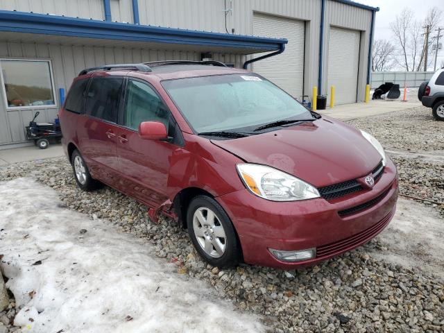 Photo 3 VIN: 5TDZA22C54S098369 - TOYOTA SIENNA XLE 