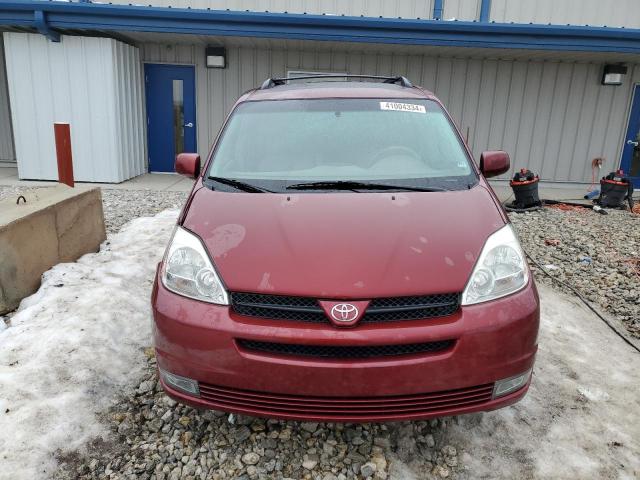 Photo 4 VIN: 5TDZA22C54S098369 - TOYOTA SIENNA XLE 