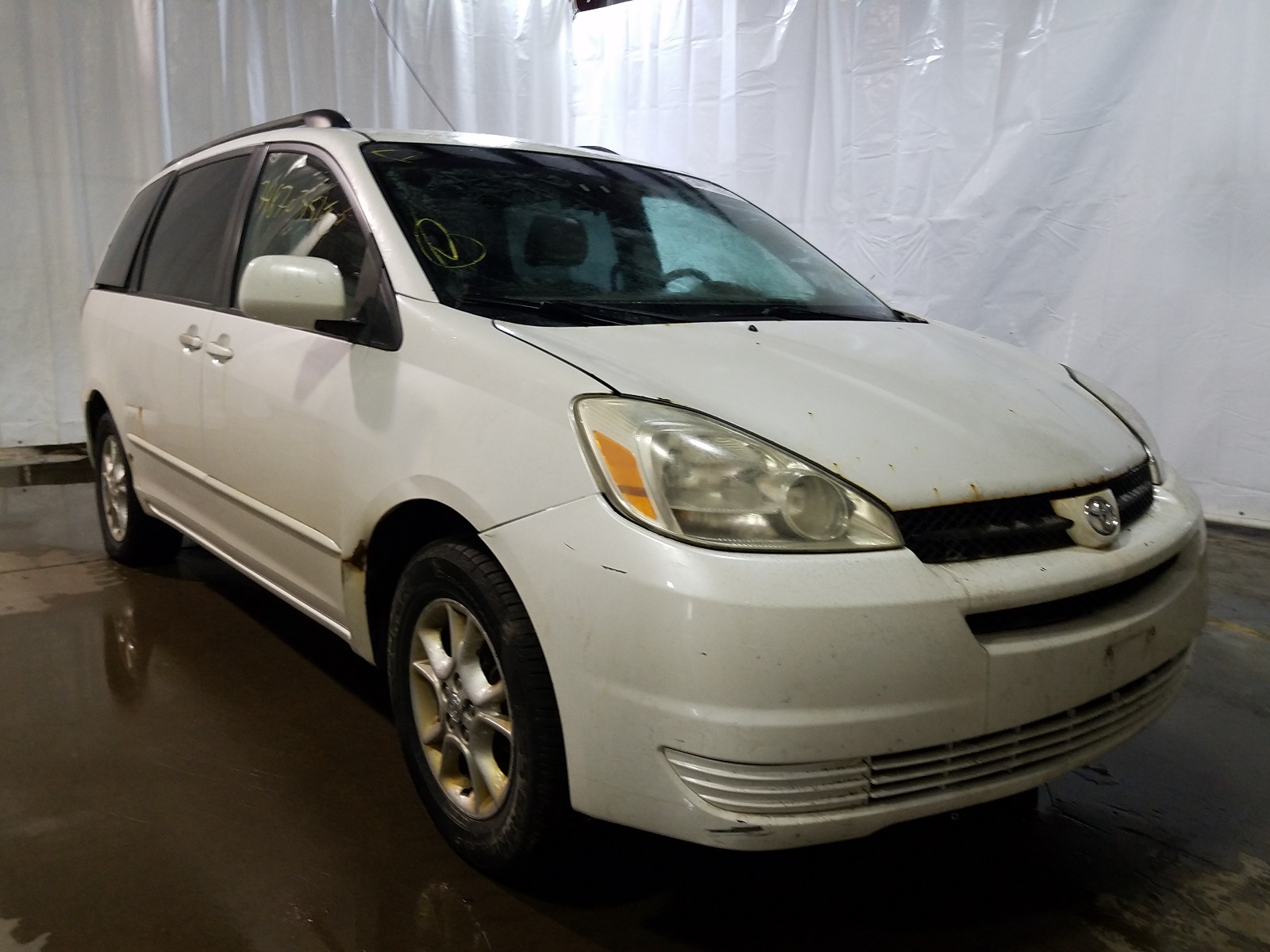 Photo 0 VIN: 5TDZA22C54S122945 - TOYOTA SIENNA XLE 