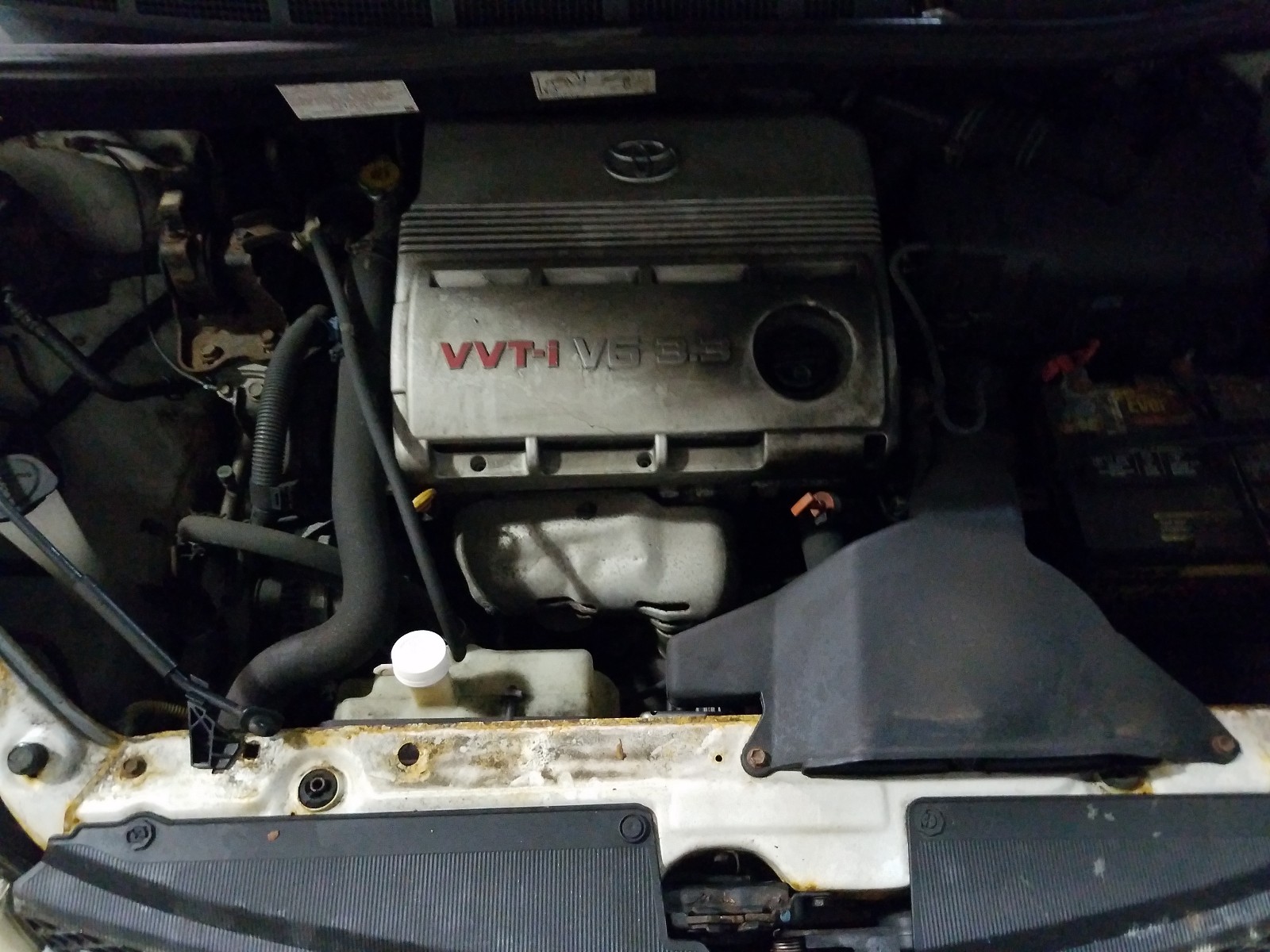 Photo 6 VIN: 5TDZA22C54S122945 - TOYOTA SIENNA XLE 