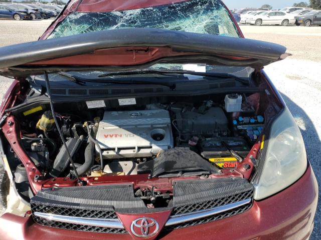 Photo 11 VIN: 5TDZA22C54S151491 - TOYOTA SIENNA XLE 