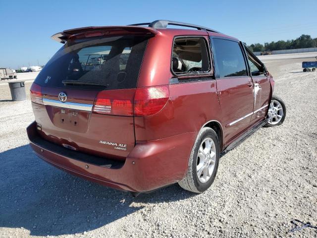 Photo 2 VIN: 5TDZA22C54S151491 - TOYOTA SIENNA XLE 