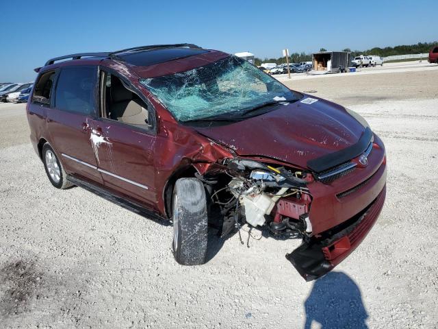 Photo 3 VIN: 5TDZA22C54S151491 - TOYOTA SIENNA XLE 