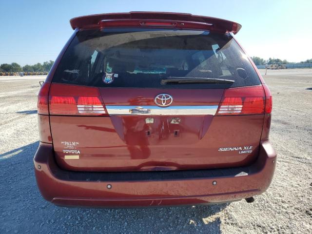 Photo 5 VIN: 5TDZA22C54S151491 - TOYOTA SIENNA XLE 