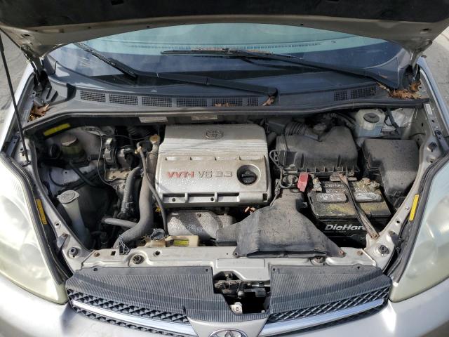 Photo 11 VIN: 5TDZA22C54S160482 - TOYOTA SIENNA XLE 