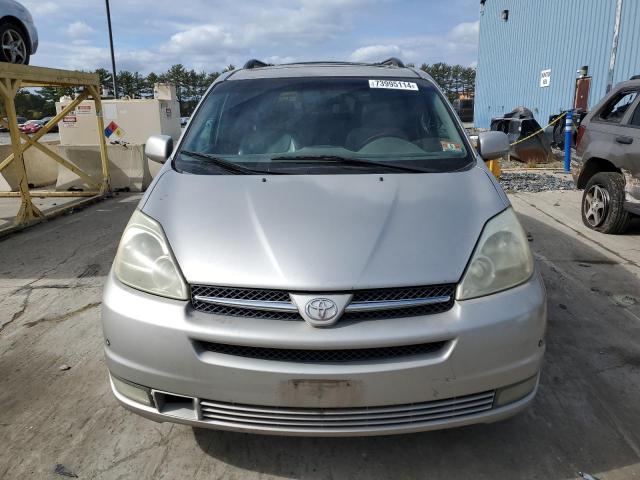 Photo 4 VIN: 5TDZA22C54S160482 - TOYOTA SIENNA XLE 