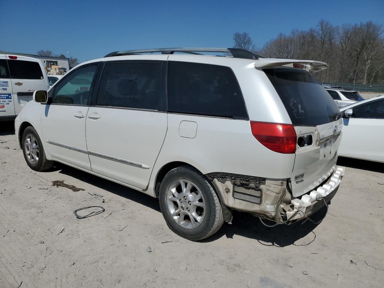 Photo 1 VIN: 5TDZA22C54S194227 - TOYOTA SIENNA 