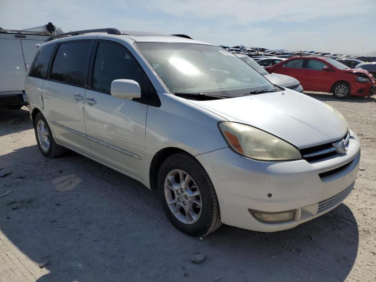 Photo 3 VIN: 5TDZA22C54S194227 - TOYOTA SIENNA 