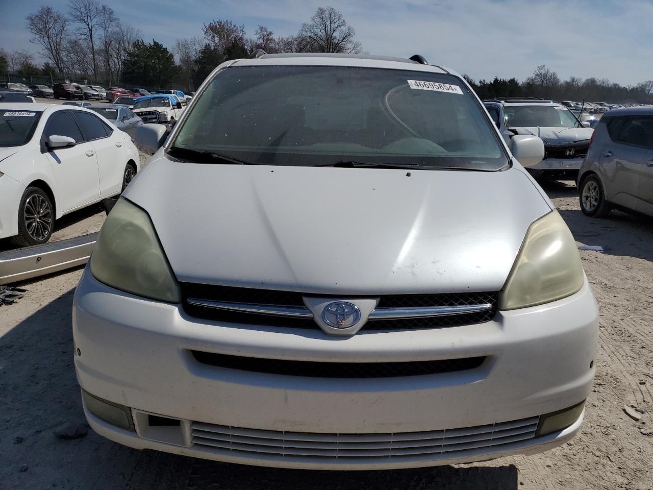 Photo 4 VIN: 5TDZA22C54S194227 - TOYOTA SIENNA 