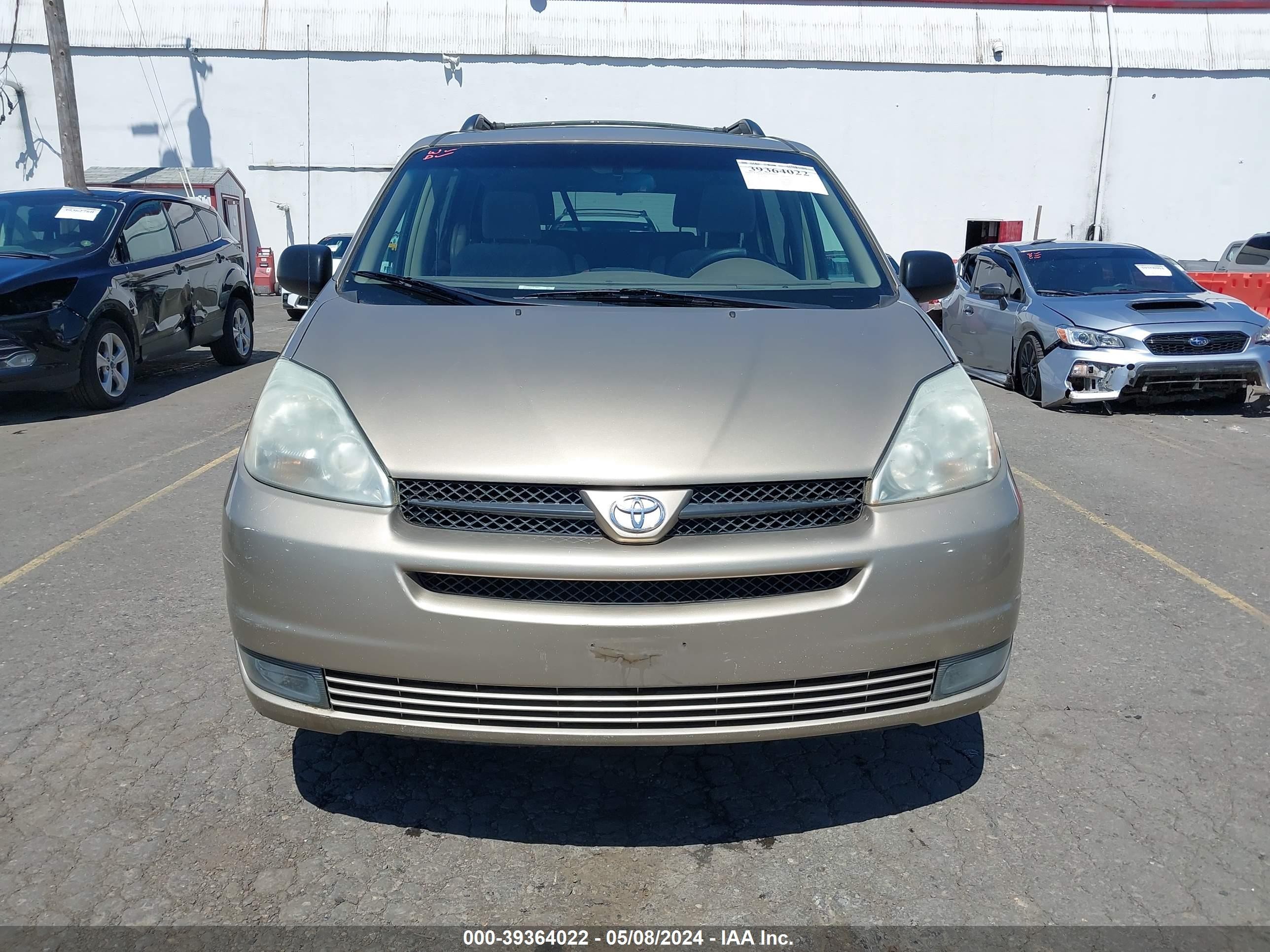 Photo 11 VIN: 5TDZA22C54S202083 - TOYOTA SIENNA 