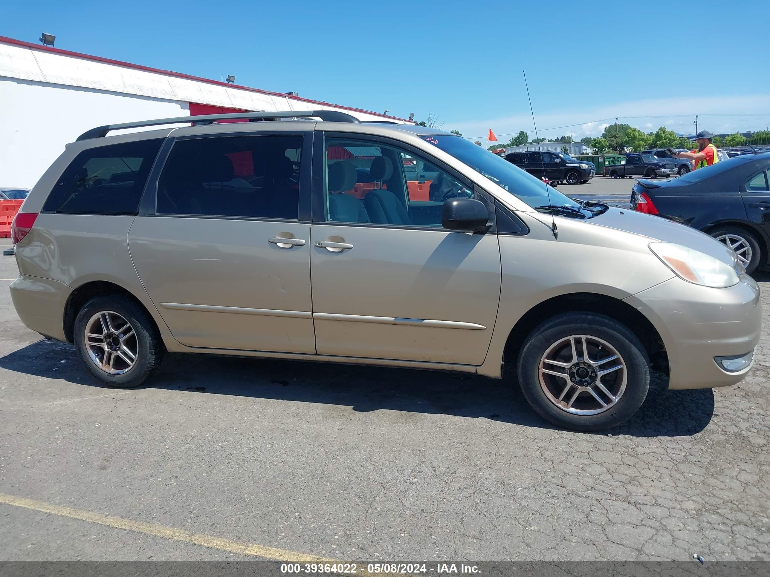 Photo 12 VIN: 5TDZA22C54S202083 - TOYOTA SIENNA 