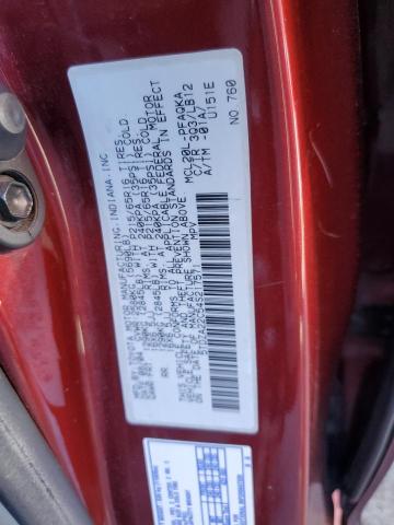 Photo 12 VIN: 5TDZA22C54S217571 - TOYOTA SIENNA XLE 