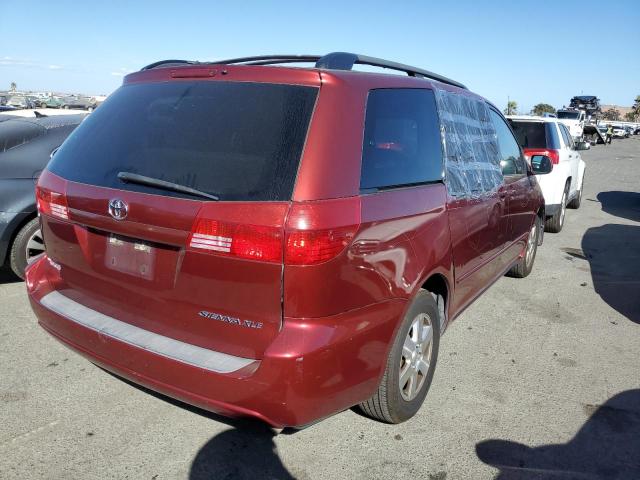 Photo 2 VIN: 5TDZA22C54S217571 - TOYOTA SIENNA XLE 