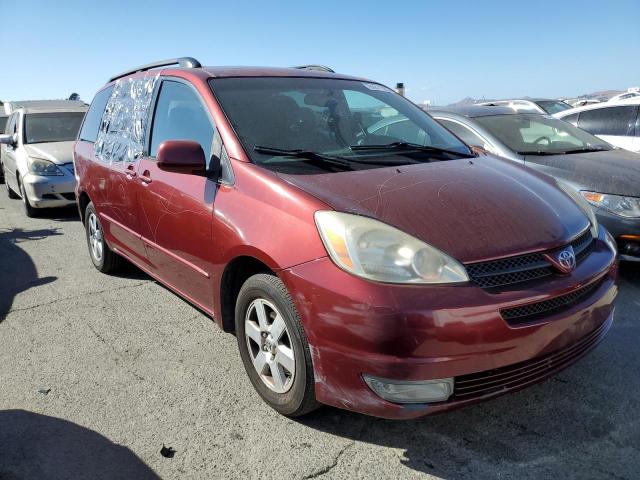 Photo 3 VIN: 5TDZA22C54S217571 - TOYOTA SIENNA XLE 