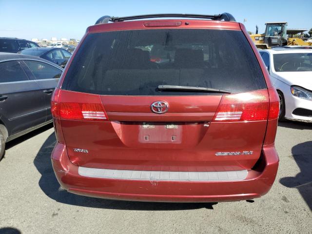 Photo 5 VIN: 5TDZA22C54S217571 - TOYOTA SIENNA XLE 