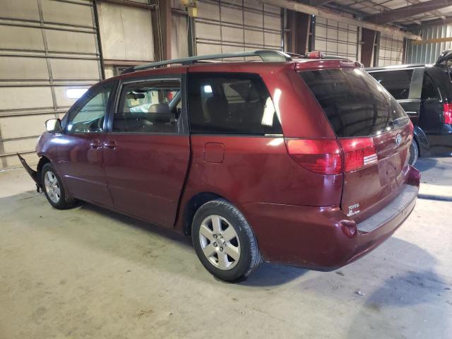 Photo 1 VIN: 5TDZA22C54S219806 - TOYOTA SIENNA XLE 