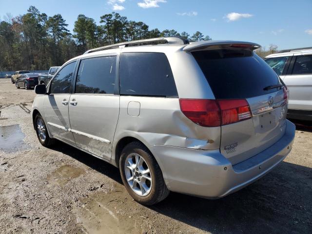 Photo 1 VIN: 5TDZA22C54S220244 - TOYOTA SIENNA XLE 