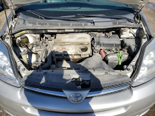 Photo 11 VIN: 5TDZA22C54S220244 - TOYOTA SIENNA XLE 