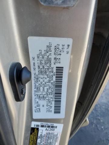 Photo 12 VIN: 5TDZA22C54S220244 - TOYOTA SIENNA XLE 