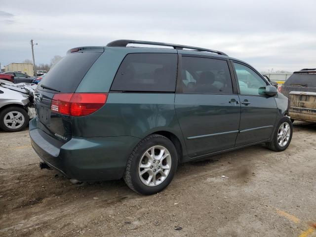 Photo 2 VIN: 5TDZA22C55S254251 - TOYOTA SIENNA XLE 