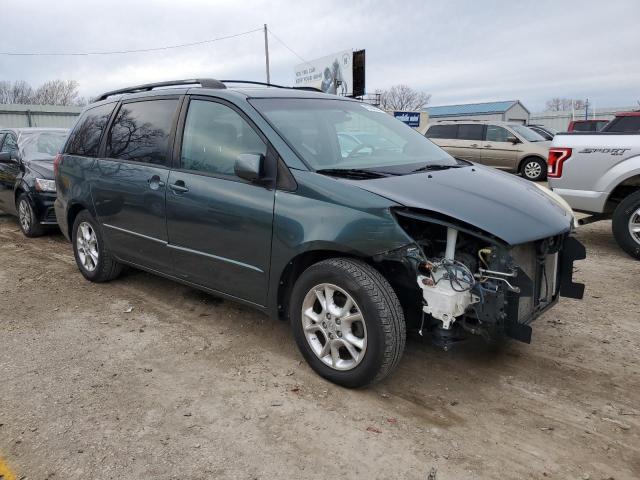 Photo 3 VIN: 5TDZA22C55S254251 - TOYOTA SIENNA XLE 