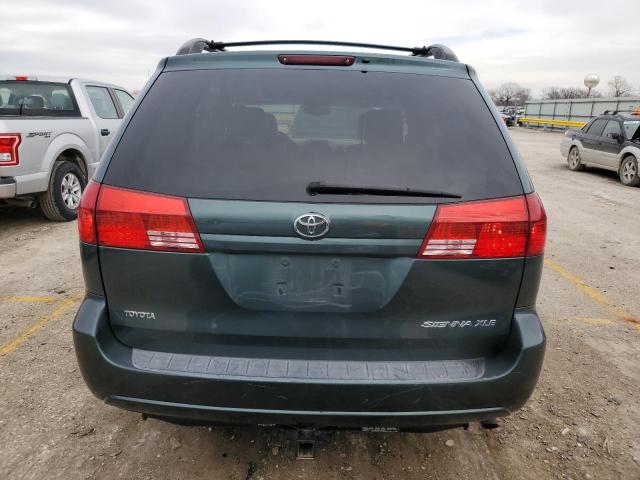 Photo 5 VIN: 5TDZA22C55S254251 - TOYOTA SIENNA XLE 